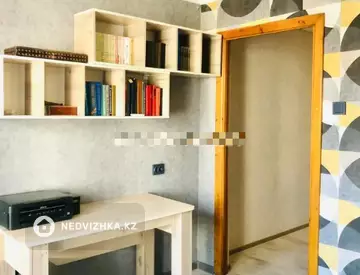 4-комнатная квартира, этаж 3 из 3, 89 м²