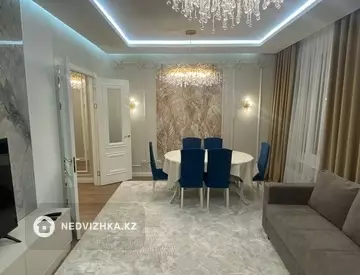 3-комнатная квартира, этаж 5 из 9, 101 м²