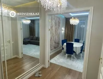 3-комнатная квартира, этаж 5 из 9, 101 м²