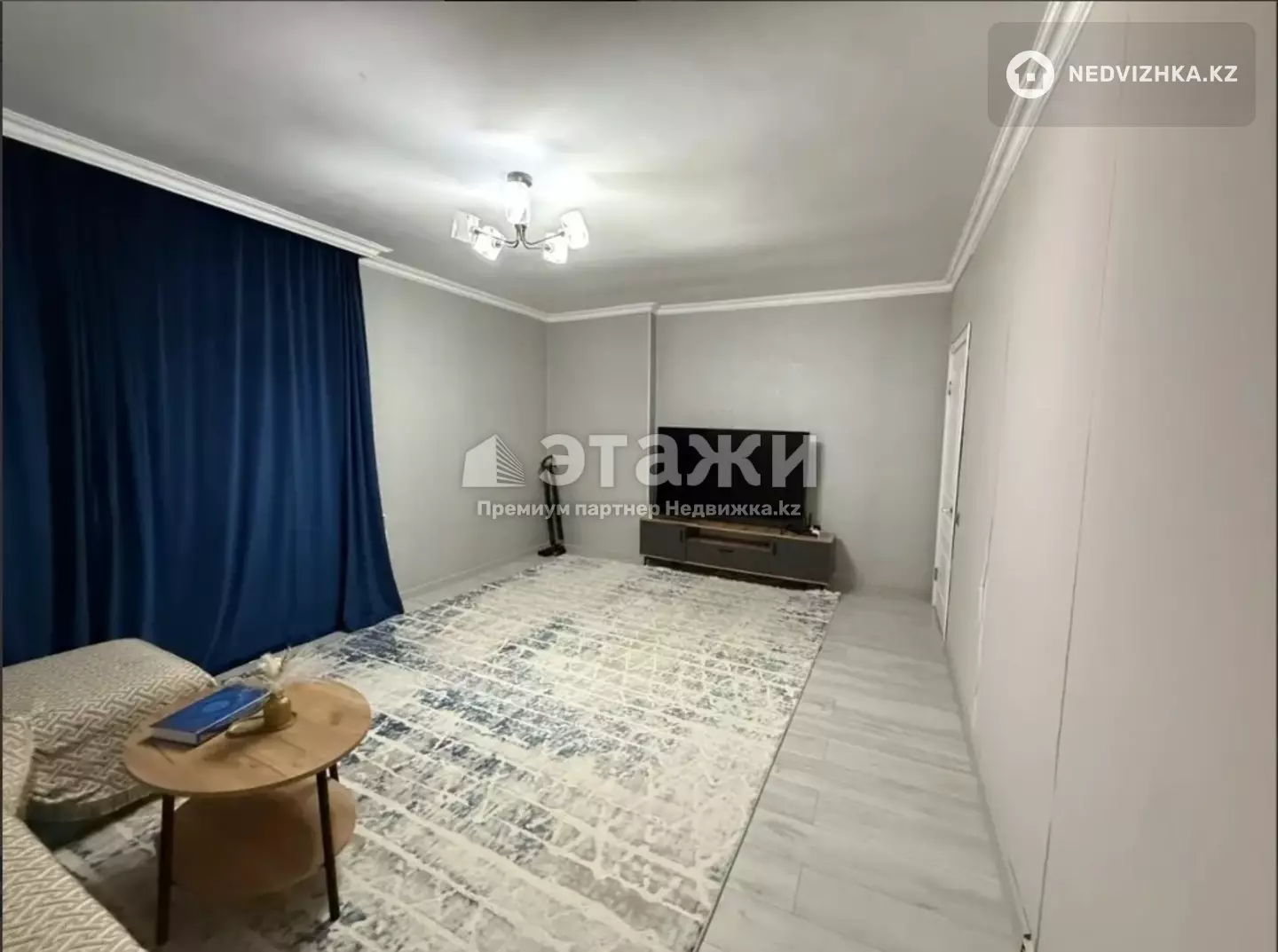 79.7 м², 2-комнатная квартира, этаж 4 из 9, 80 м², изображение - 1