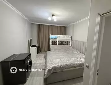 2-комнатная квартира, этаж 4 из 9, 80 м²