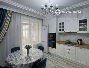 2-комнатная квартира, этаж 8 из 8, 65 м²