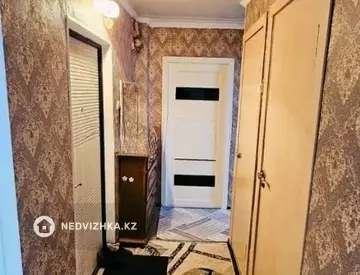 2-комнатная квартира, этаж 4 из 5, 45 м²