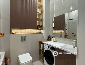 2-комнатная квартира, этаж 10 из 12, 65 м²