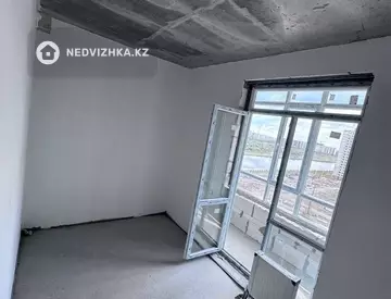 1-комнатная квартира, этаж 8 из 16, 43 м²