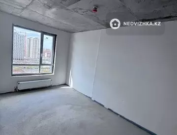 1-комнатная квартира, этаж 8 из 16, 43 м²