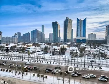 3-комнатная квартира, этаж 8 из 14, 88 м²