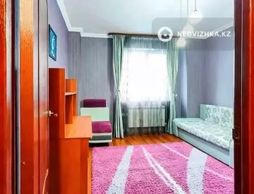 3-комнатная квартира, этаж 8 из 14, 88 м²