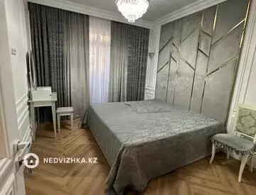 3-комнатная квартира, этаж 7 из 12, 85 м²