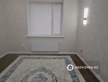 1-комнатная квартира, этаж 2 из 12, 36 м²
