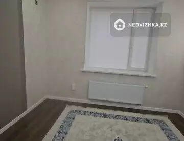 1-комнатная квартира, этаж 2 из 12, 36 м²