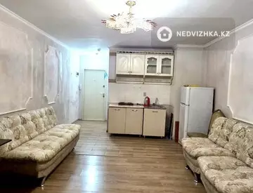 1-комнатная квартира, этаж 4 из 9, 33 м², на длительный срок