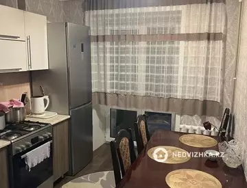 3-комнатная квартира, этаж 5 из 9, 52 м²