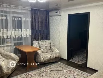 3-комнатная квартира, этаж 5 из 9, 52 м²