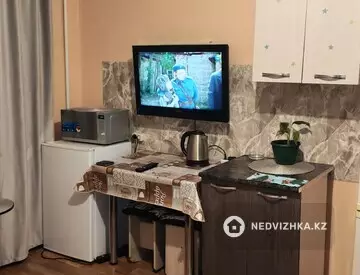 1-комнатная квартира, этаж 2 из 31, 20 м², посуточно