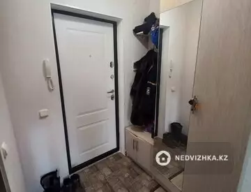 1-комнатная квартира, этаж 4 из 9, 34 м²