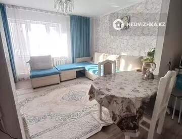 1-комнатная квартира, этаж 4 из 9, 34 м²