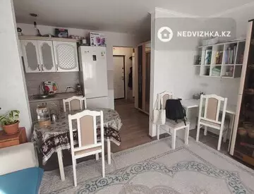 1-комнатная квартира, этаж 4 из 9, 34 м²