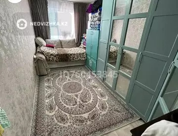 2-комнатная квартира, этаж 4 из 5, 44 м²