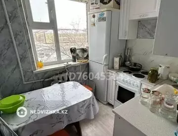 2-комнатная квартира, этаж 4 из 5, 44 м²