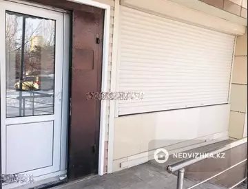 Торговое помещение, этаж 1 из 9, 42 м²