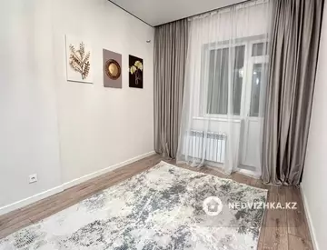 2-комнатная квартира, этаж 6 из 15, 48 м²