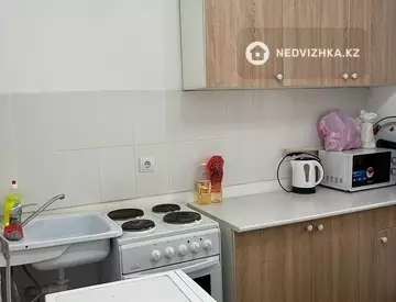 1-комнатная квартира, этаж 4 из 5, 28 м²