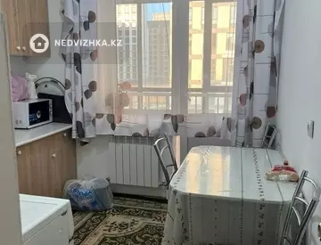 1-комнатная квартира, этаж 4 из 5, 28 м²