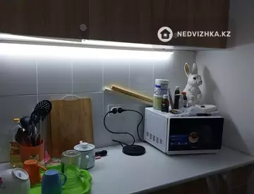 1-комнатная квартира, этаж 4 из 5, 28 м²