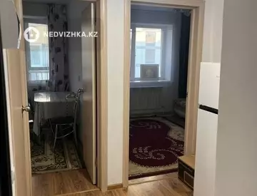 1-комнатная квартира, этаж 4 из 5, 28 м²