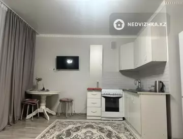 1-комнатная квартира, этаж 2 из 5, 30 м²