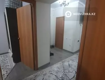 2-комнатная квартира, этаж 2 из 5, 56 м²