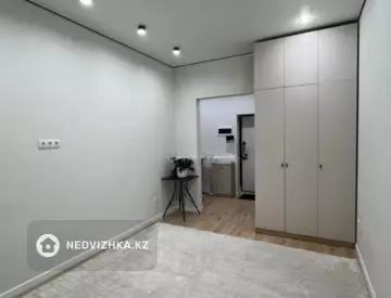 1-комнатная квартира, этаж 8 из 9, 37 м²