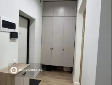 1-комнатная квартира, этаж 8 из 9, 37 м²