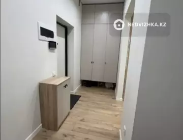 1-комнатная квартира, этаж 8 из 9, 37 м²