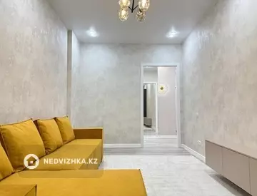 2-комнатная квартира, этаж 7 из 12, 67 м²
