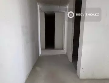 3-комнатная квартира, этаж 2 из 12, 87 м²