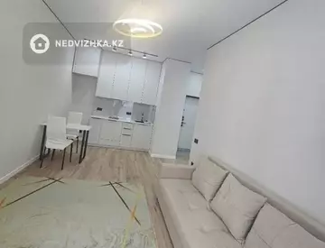 2-комнатная квартира, этаж 2 из 7, 39 м²