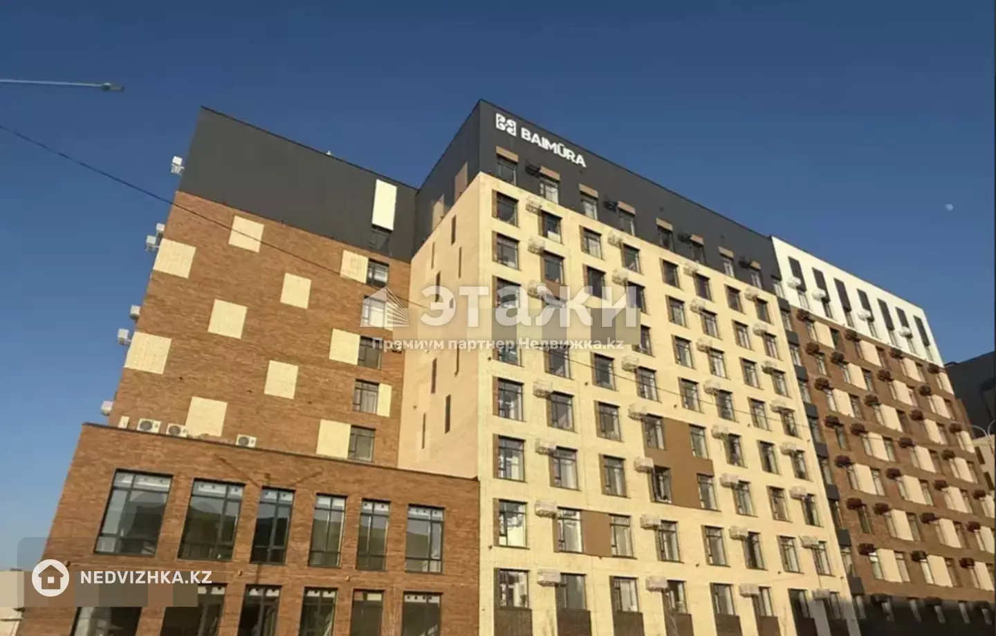 68 м², 2-комнатная квартира, этаж 3 из 9, 68 м², изображение - 1