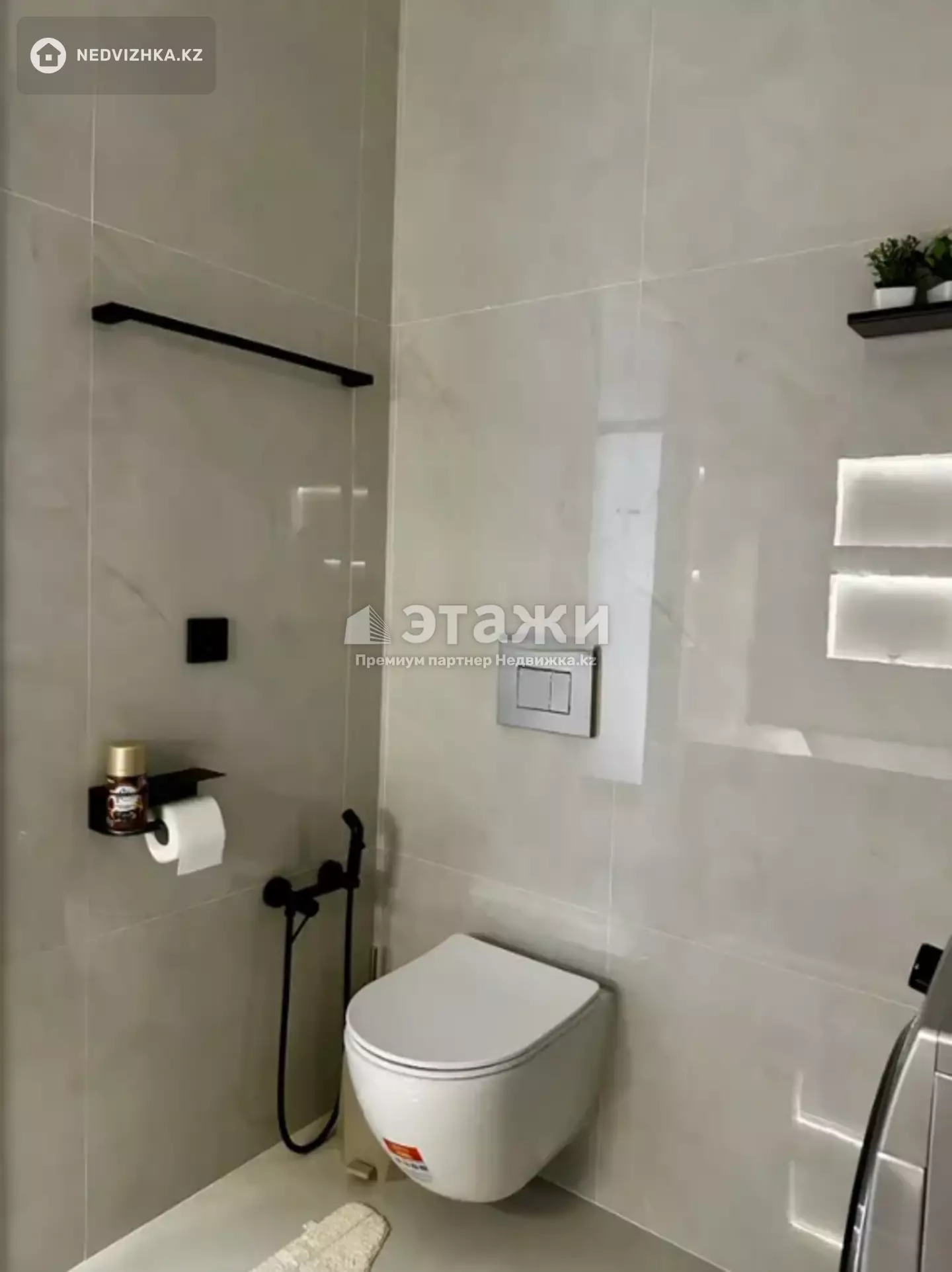 38 м², 2-комнатная квартира, этаж 4 из 12, 38 м², изображение - 1