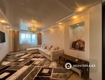 3-комнатная квартира, этаж 9 из 18, 108 м²