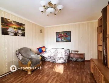 3-комнатная квартира, этаж 1 из 2, 58 м²