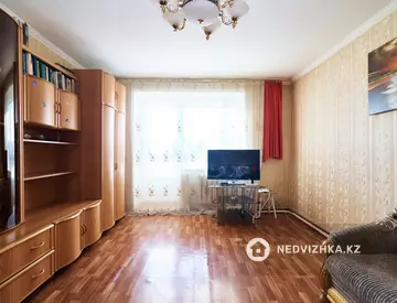 3-комнатная квартира, этаж 1 из 2, 58 м²