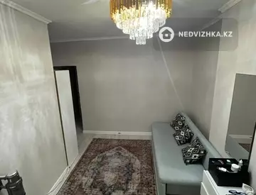 1-комнатная квартира, этаж 4 из 10, 44 м²