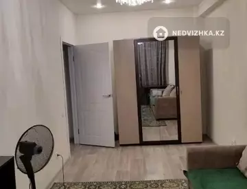 1-комнатная квартира, этаж 9 из 13, 35 м²