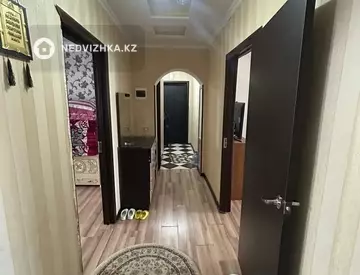 3-комнатная квартира, этаж 9 из 9, 66 м²