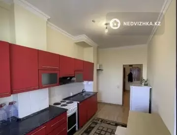 1-комнатная квартира, этаж 4 из 19, 47 м²