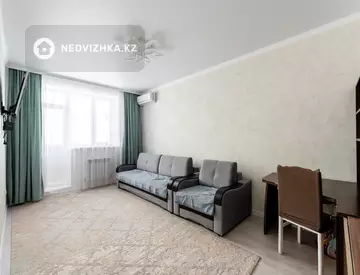 3-комнатная квартира, этаж 4 из 10, 62 м²