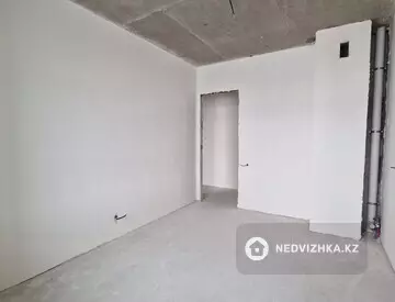 1-комнатная квартира, этаж 3 из 14, 46 м²