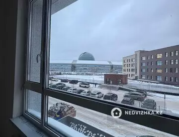 1-комнатная квартира, этаж 3 из 14, 46 м²